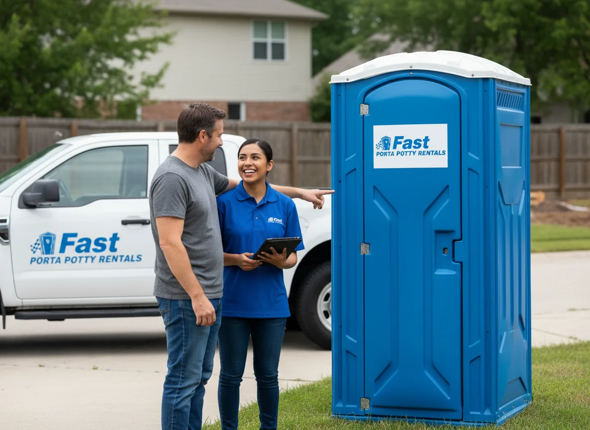 Standard Porta Potty Rentals Redmond, WA FAQs